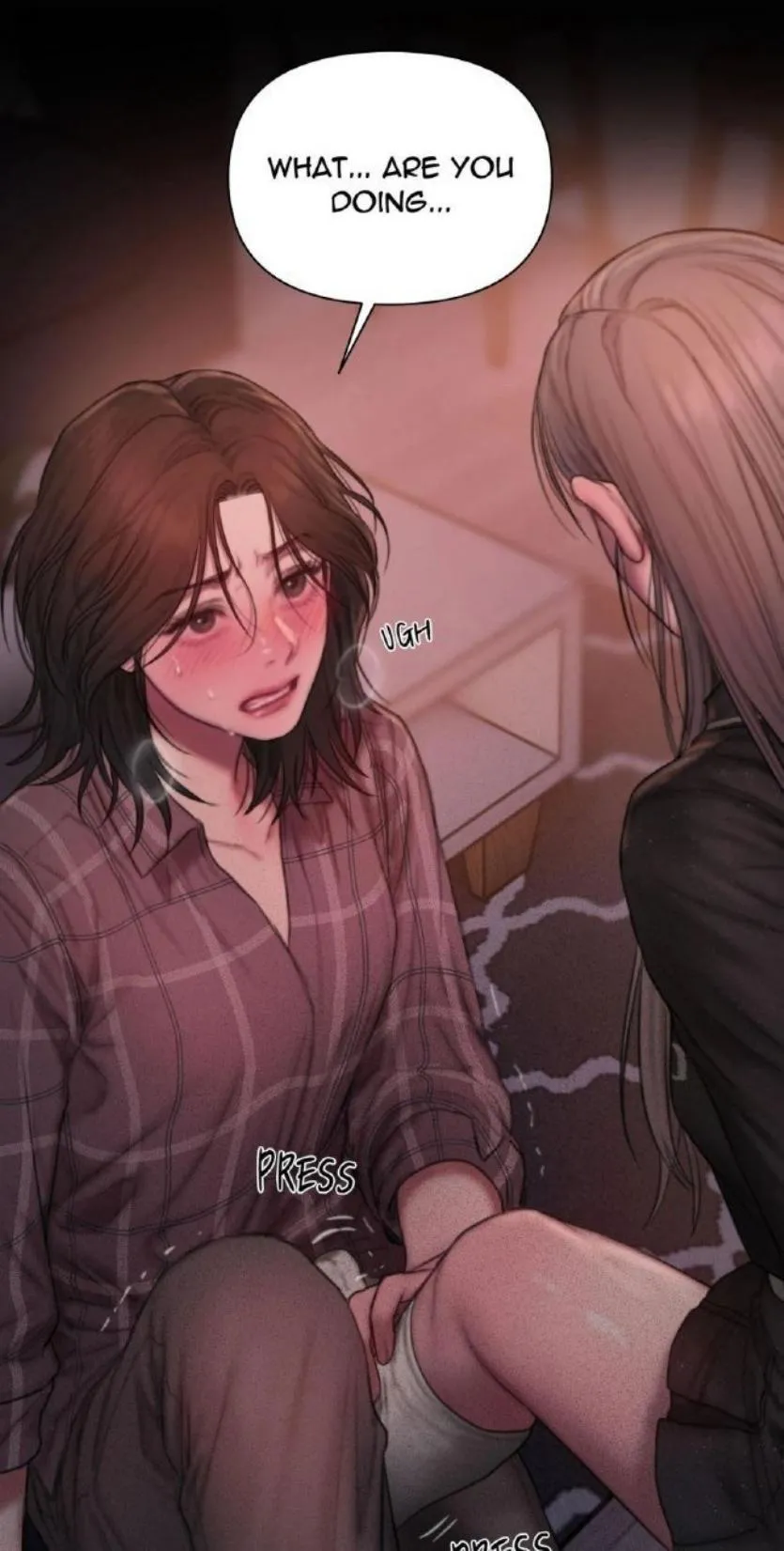 I Adore you, Teacher Chapter 2 page 97 - 