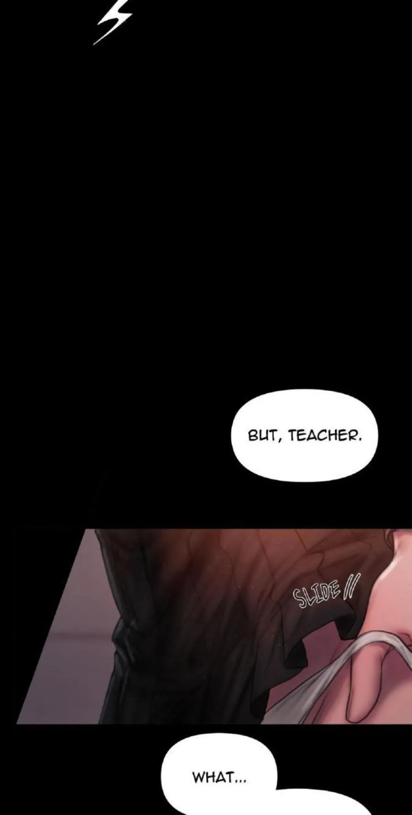 I Adore you, Teacher Chapter 3 page 13 - 