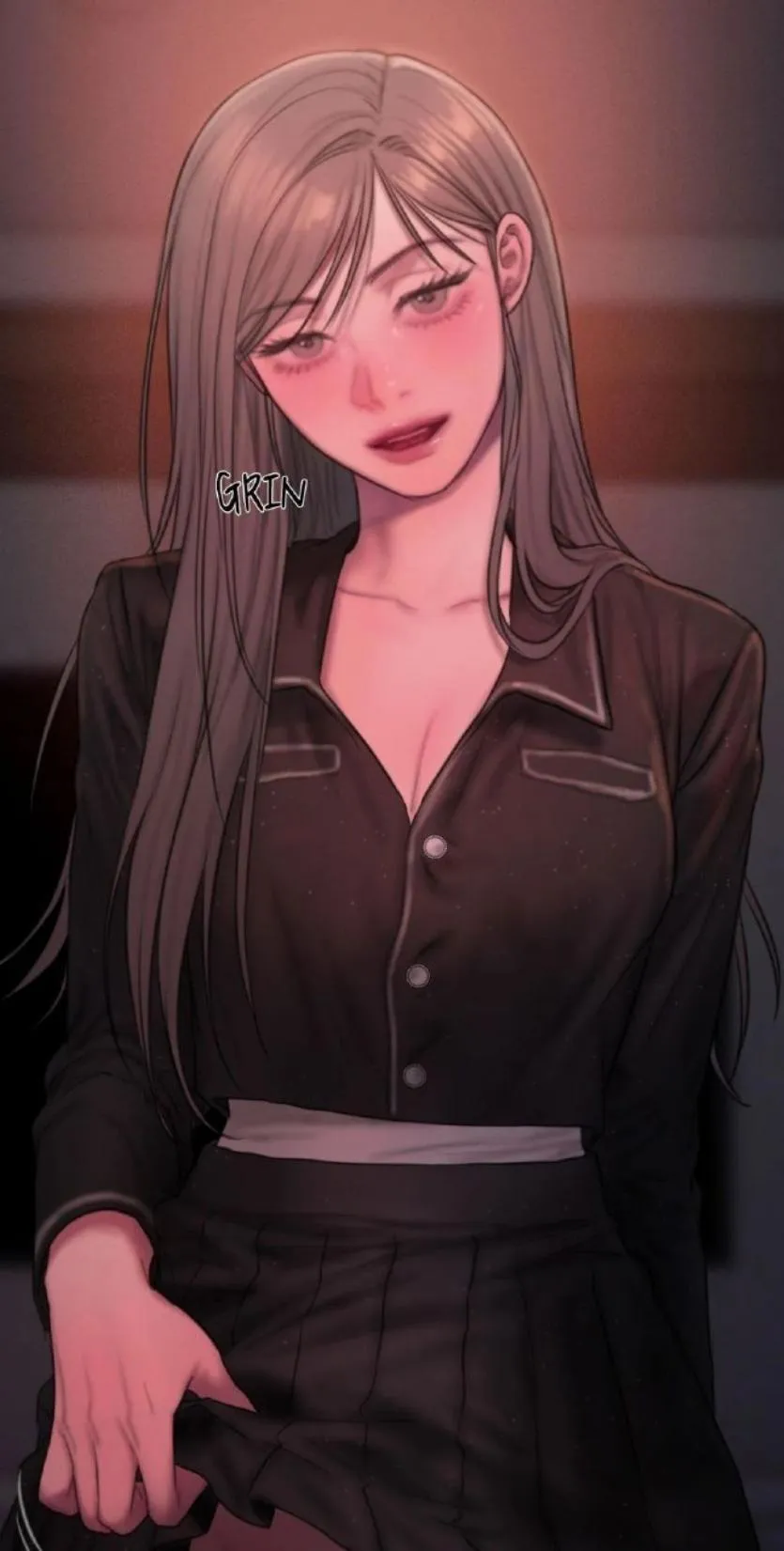 I Adore you, Teacher Chapter 3 page 18 - 
