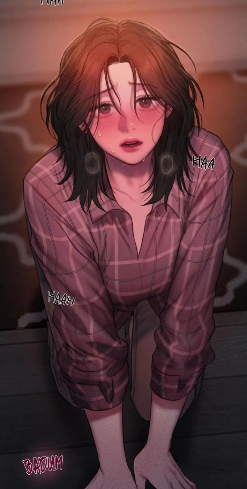 I Adore you, Teacher Chapter 3 page 28 - 
