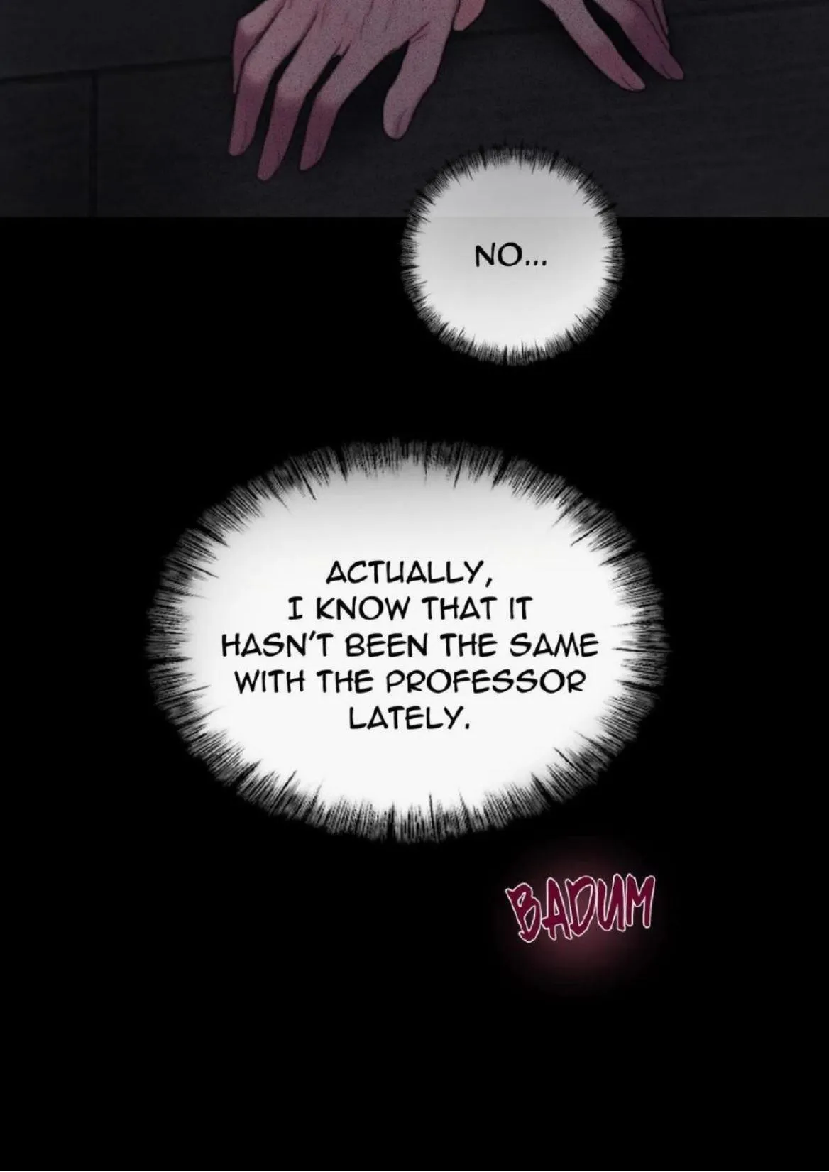 I Adore you, Teacher Chapter 3 page 29 - 