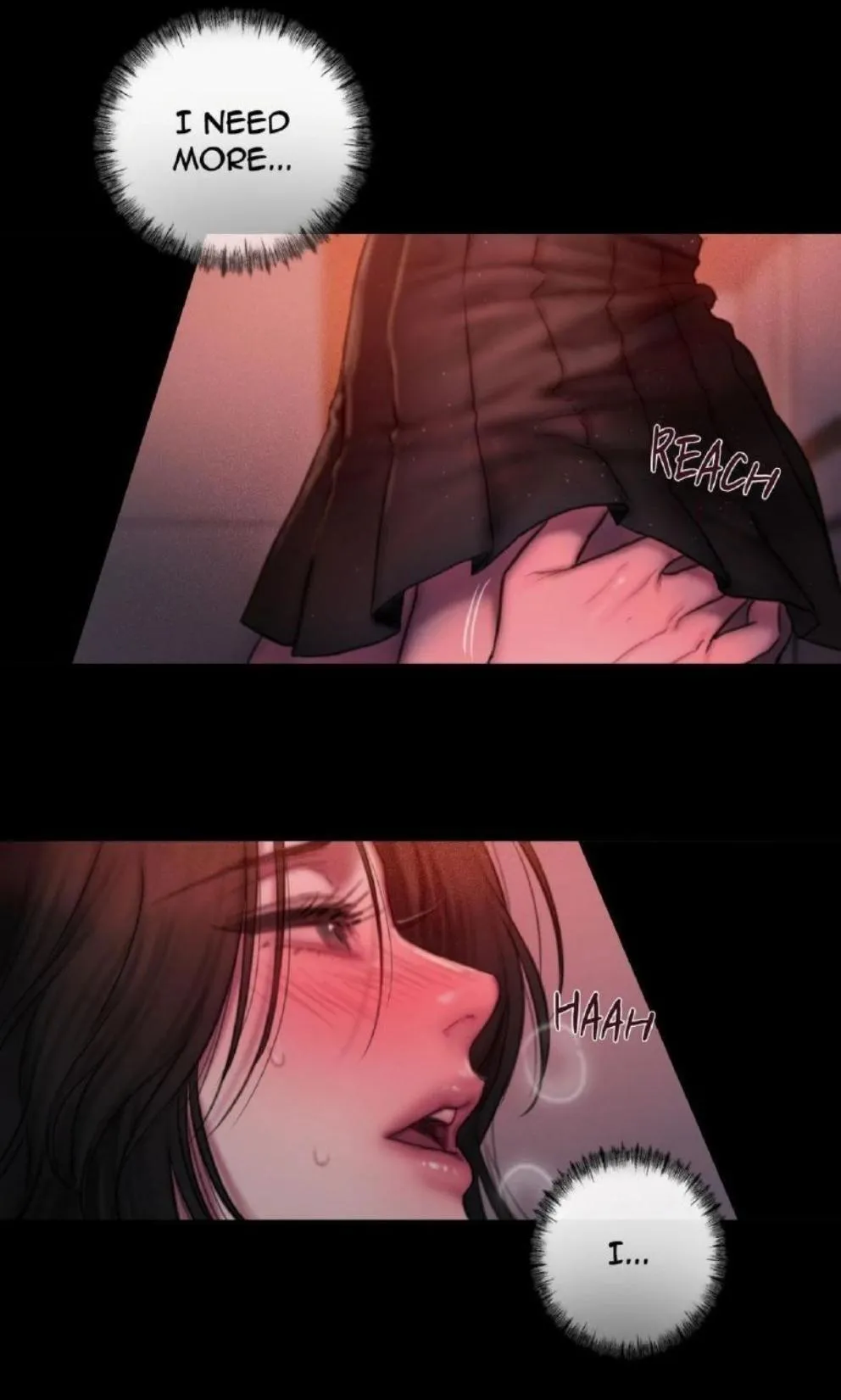 I Adore you, Teacher Chapter 3 page 30 - 