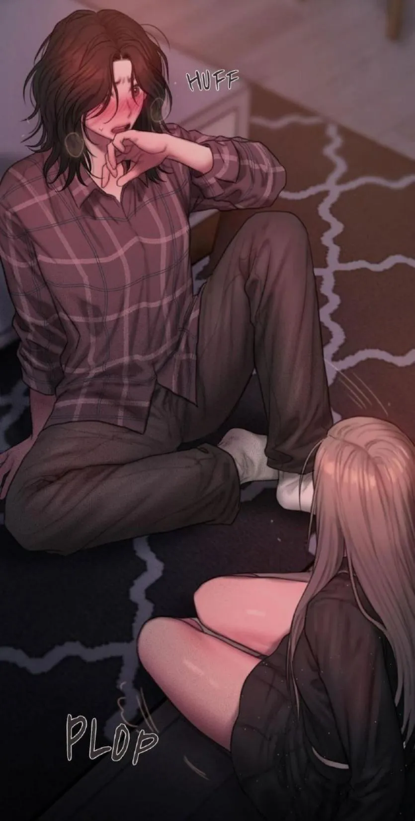 I Adore you, Teacher Chapter 3 page 4 - 