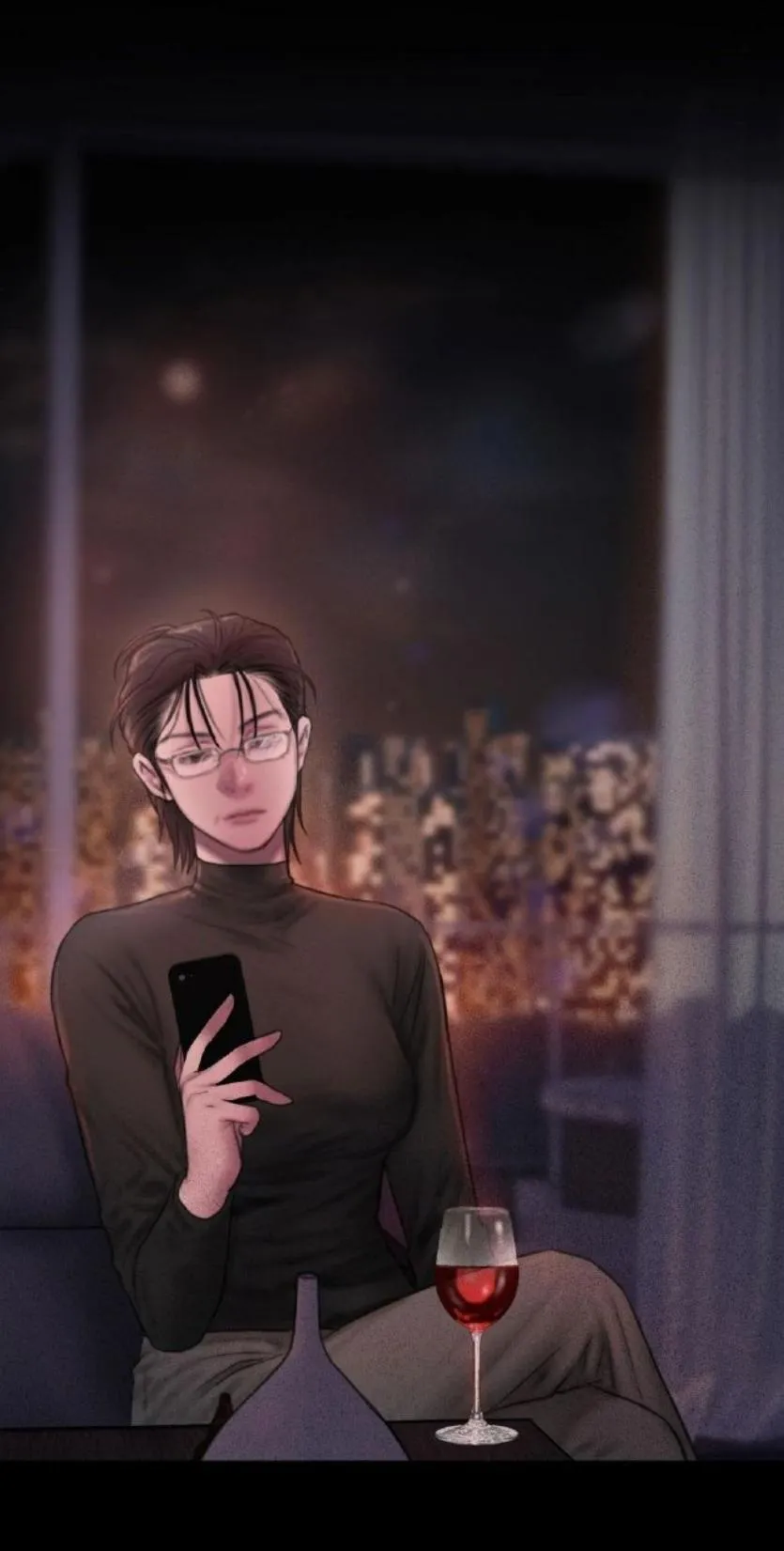 I Adore you, Teacher Chapter 3 page 45 - 
