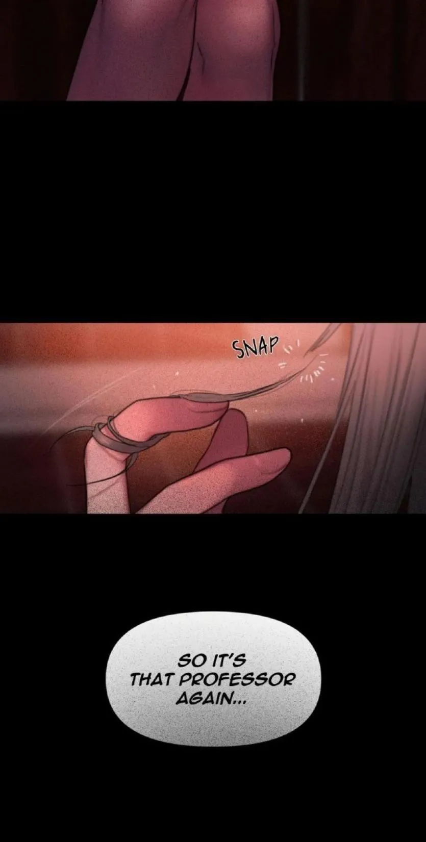 I Adore you, Teacher Chapter 3 page 83 - 