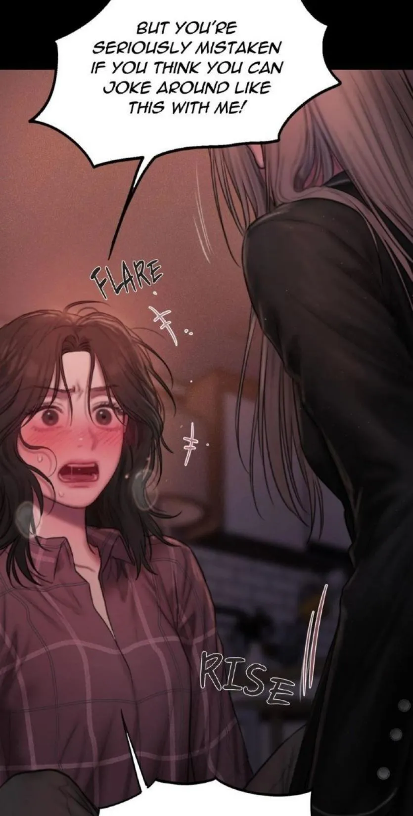 I Adore you, Teacher Chapter 3 page 10 - 