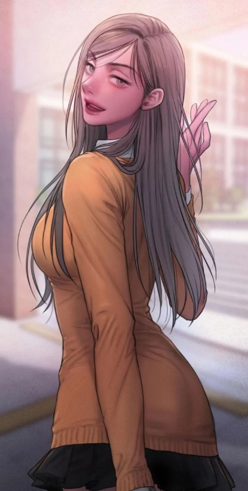 I Adore you, Teacher Chapter 4 page 108 - 