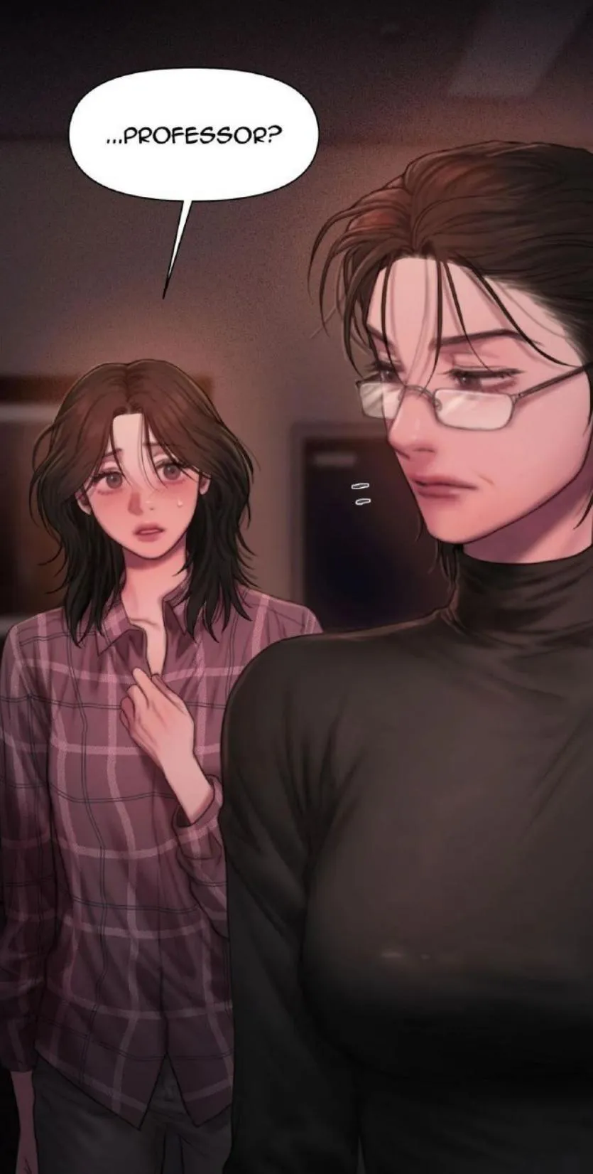 I Adore you, Teacher Chapter 4 page 4 - 