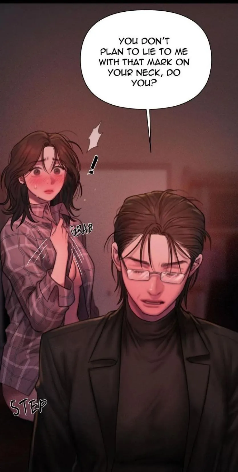 I Adore you, Teacher Chapter 4 page 47 - 