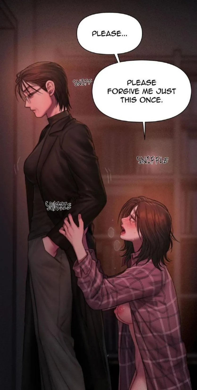 I Adore you, Teacher Chapter 4 page 52 - 