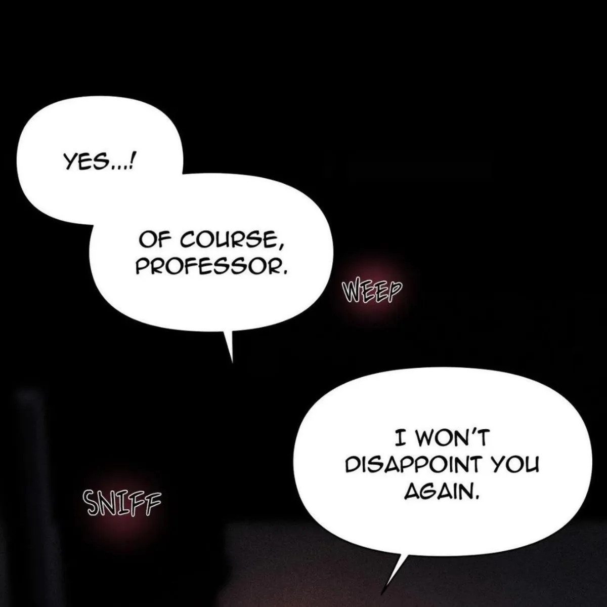 I Adore you, Teacher Chapter 4 page 59 - 
