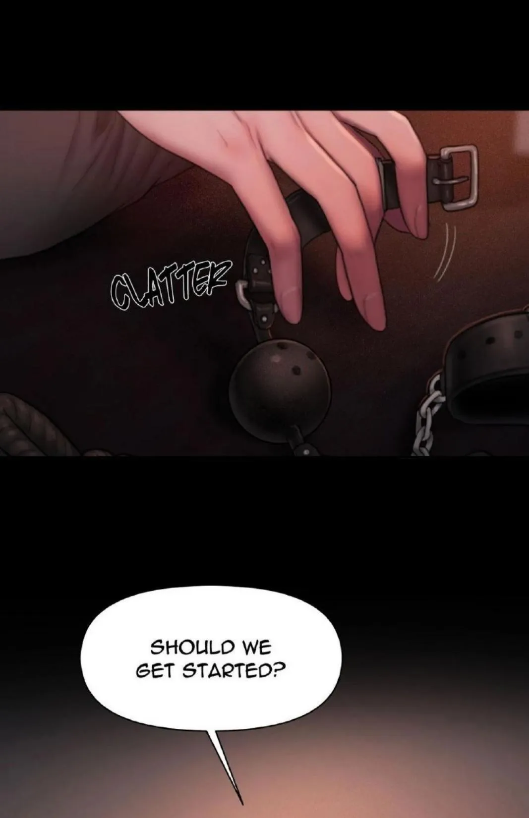 I Adore you, Teacher Chapter 4 page 8 - 