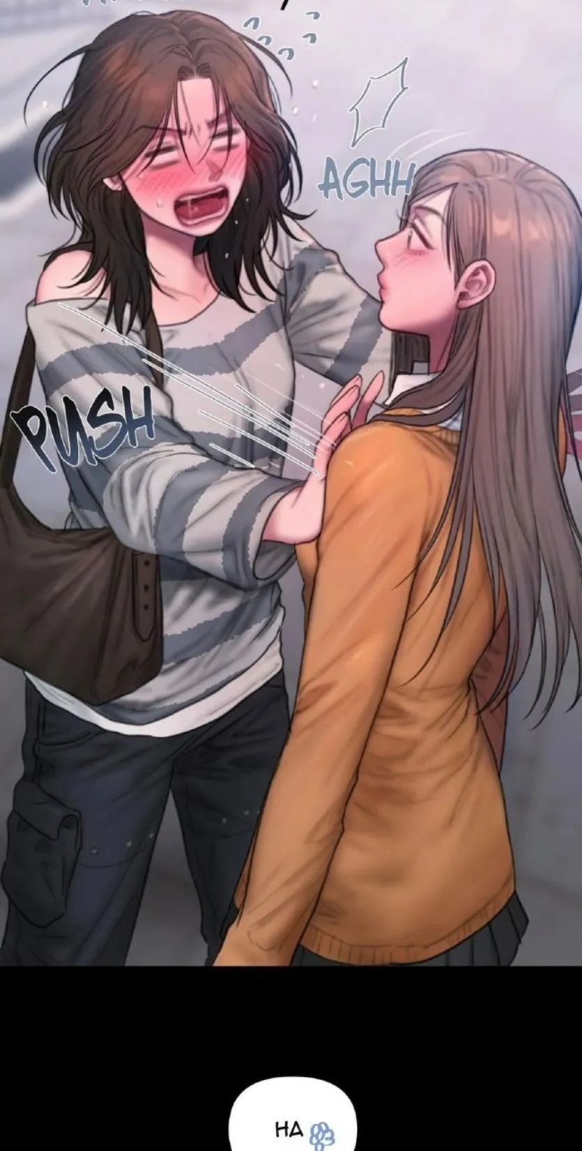 I Adore you, Teacher Chapter 4 page 74 - 