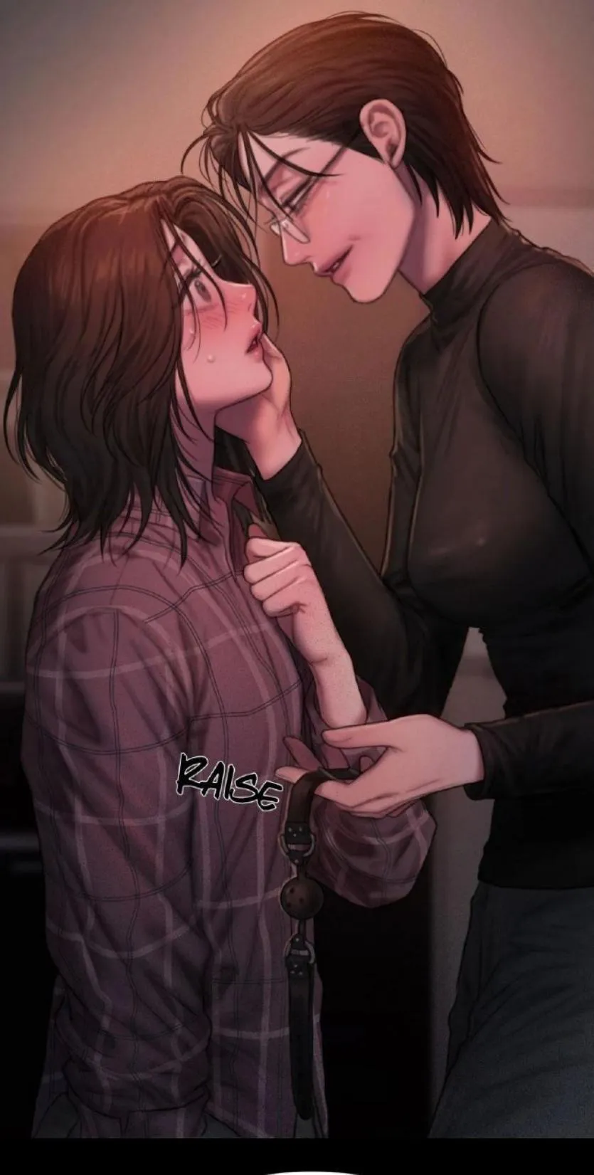 I Adore you, Teacher Chapter 4 page 9 - 