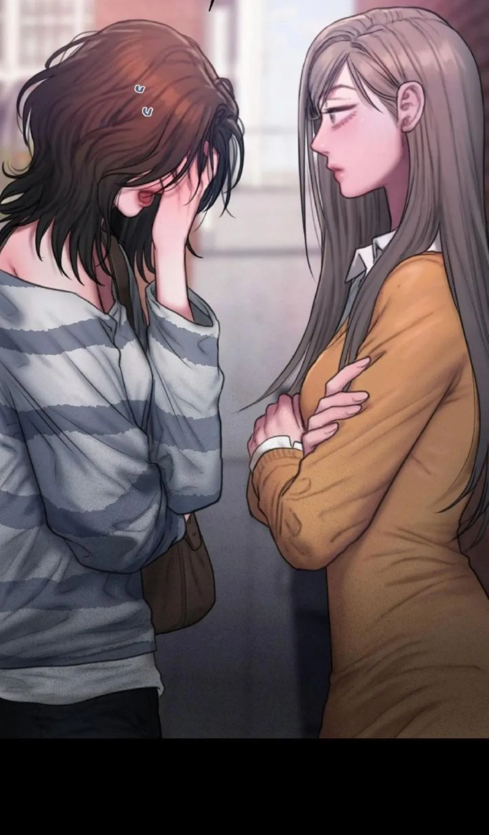 I Adore you, Teacher Chapter 4 page 81 - 