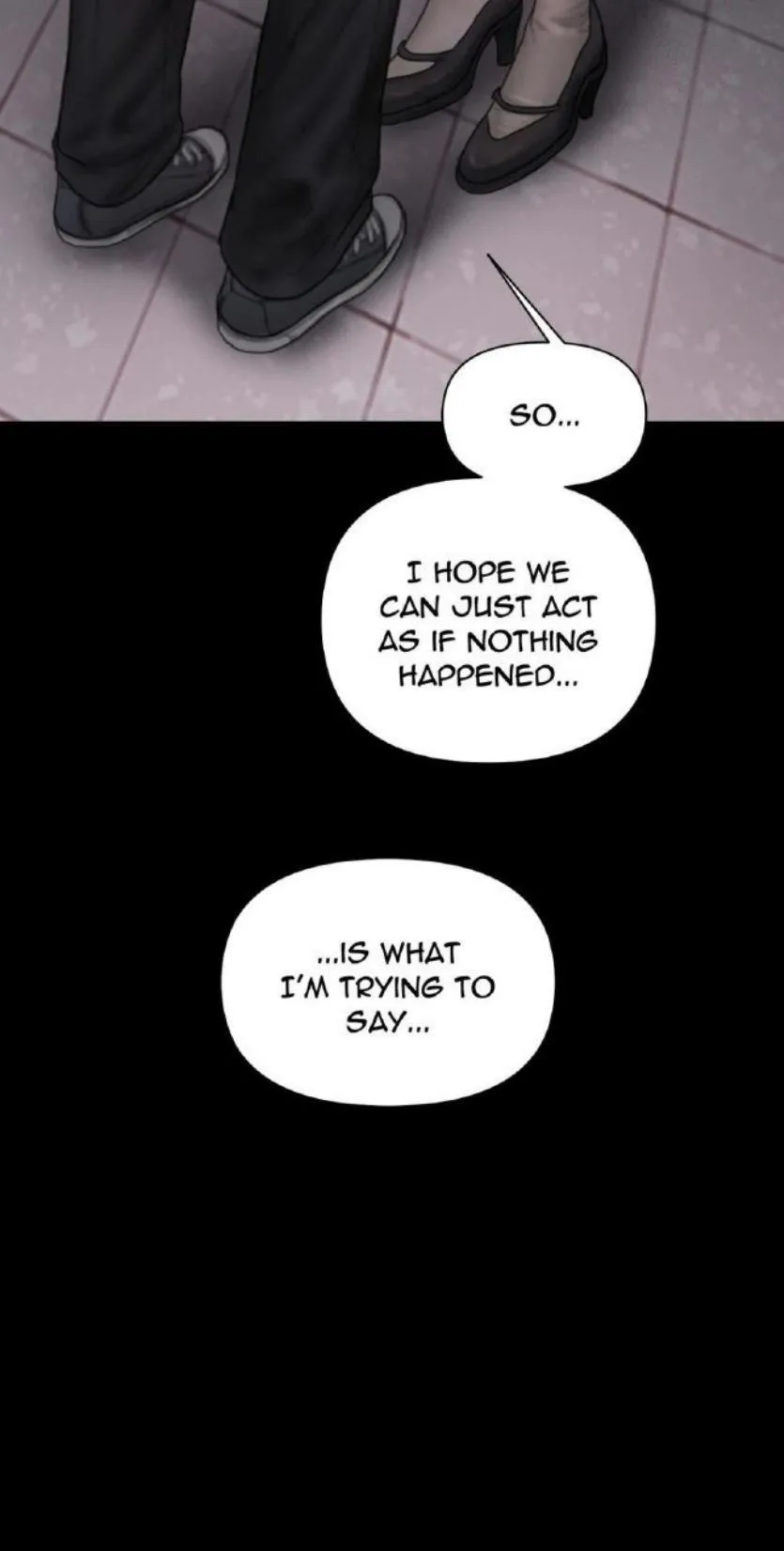 I Adore you, Teacher Chapter 4 page 85 - 