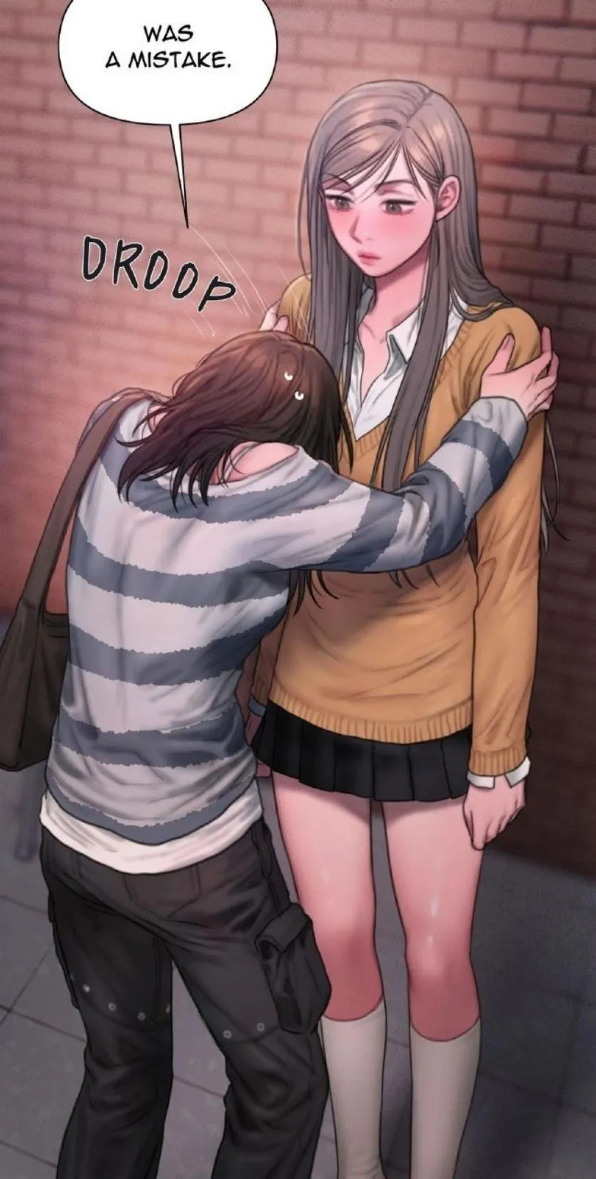 I Adore you, Teacher Chapter 4 page 86 - 