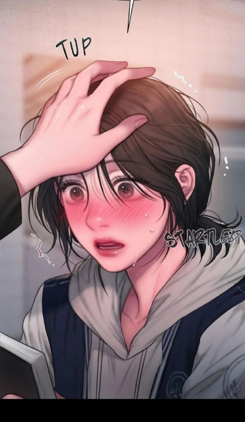 I Adore you, Teacher Chapter 5 page 12 - 
