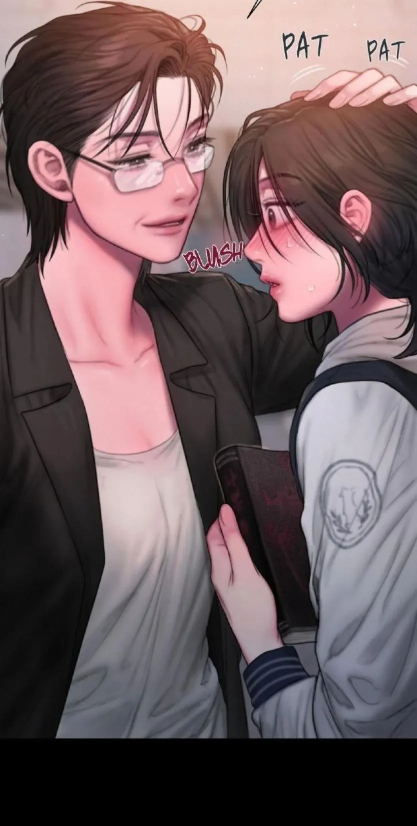 I Adore you, Teacher Chapter 5 page 14 - 