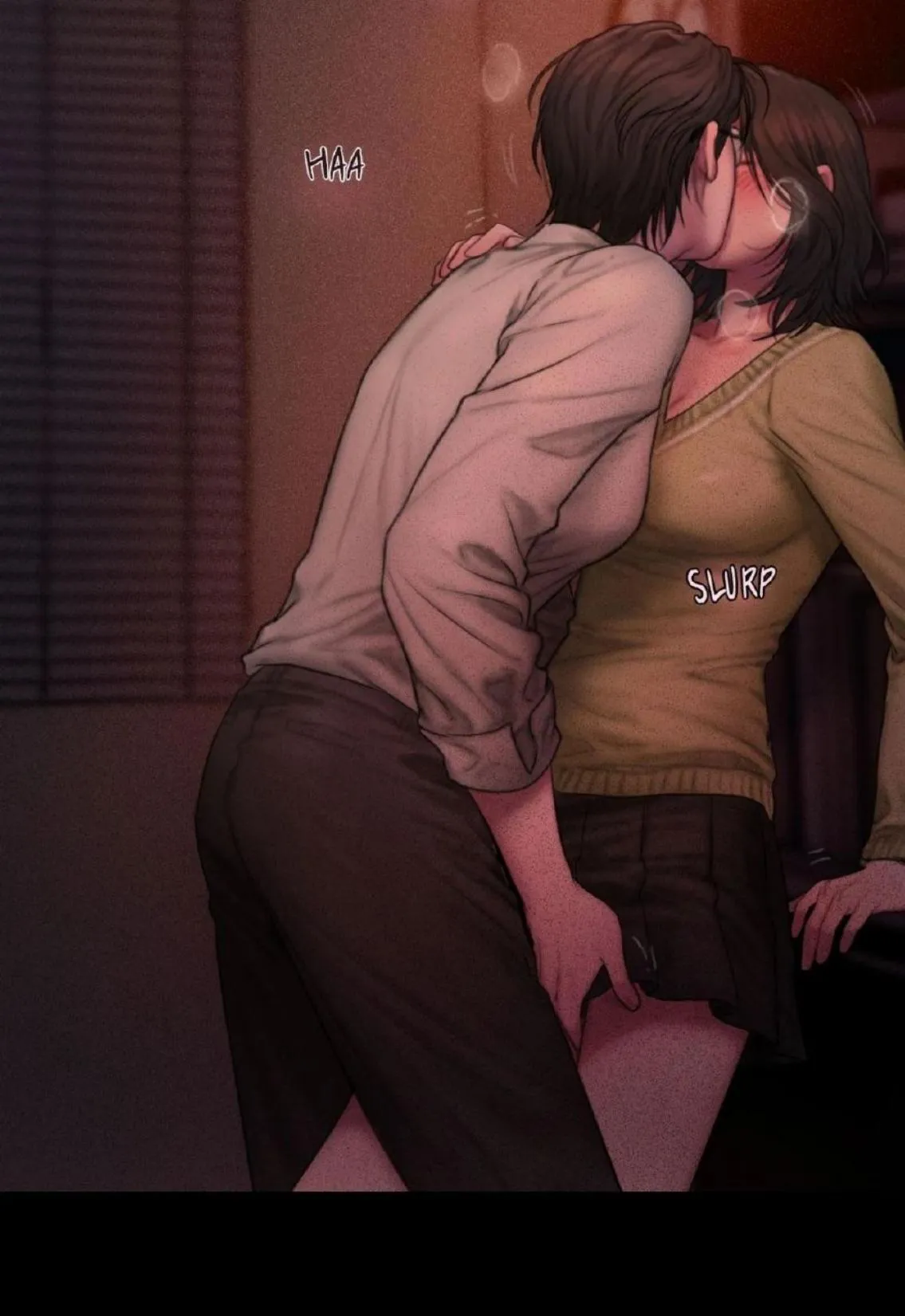 I Adore you, Teacher Chapter 5 page 20 - 