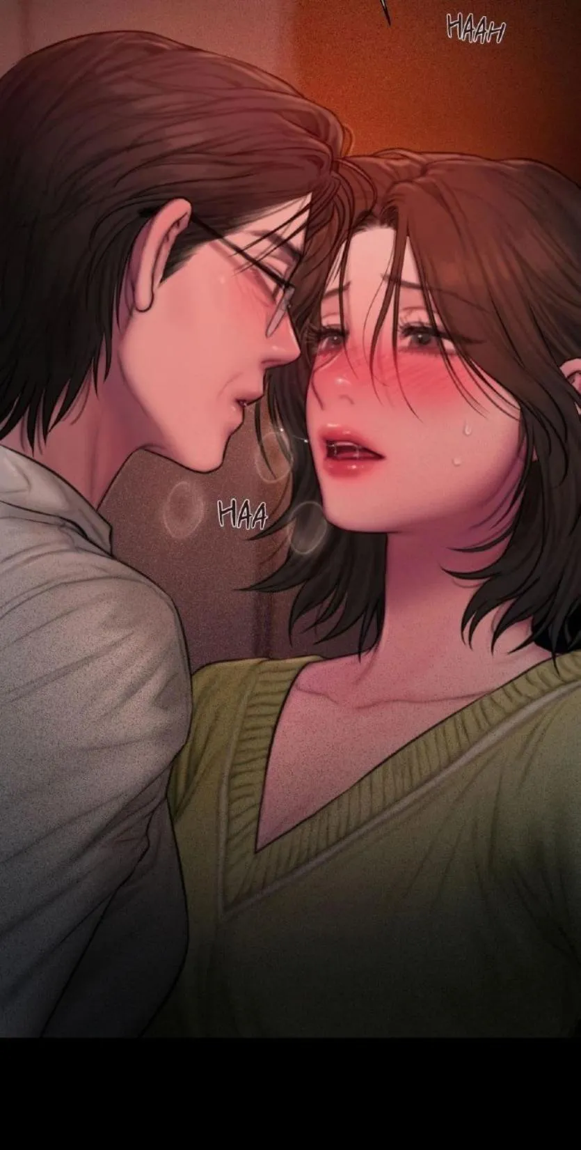 I Adore you, Teacher Chapter 5 page 22 - 