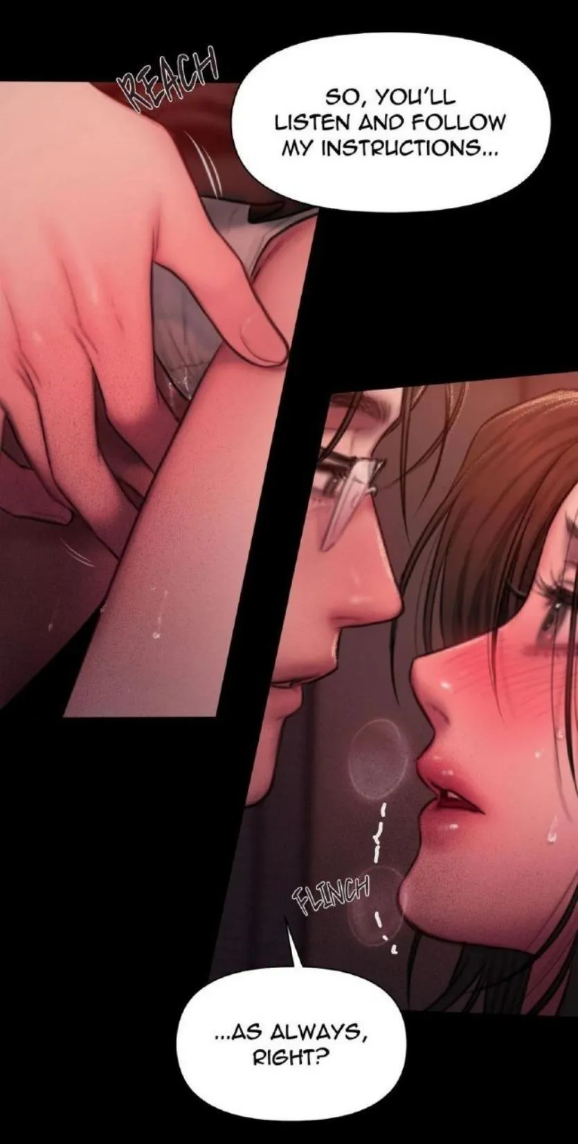 I Adore you, Teacher Chapter 5 page 24 - 
