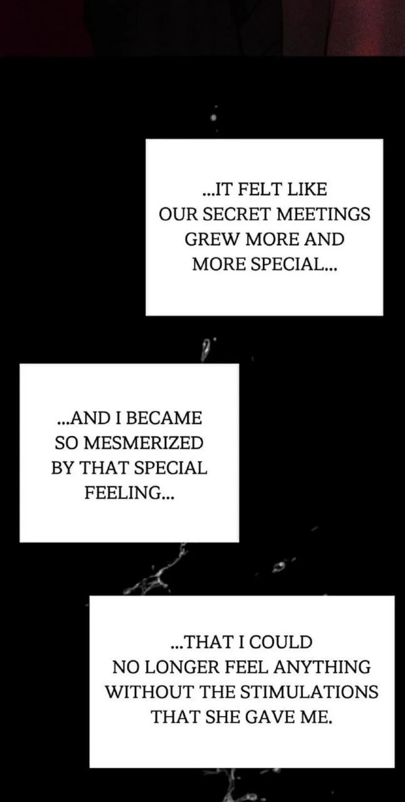 I Adore you, Teacher Chapter 5 page 30 - 