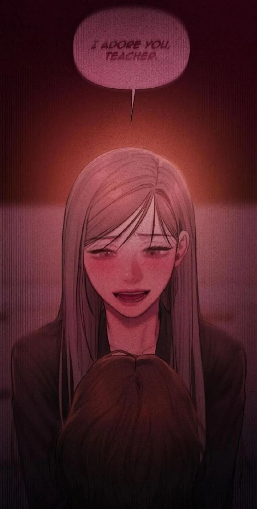 I Adore you, Teacher Chapter 5 page 32 - 