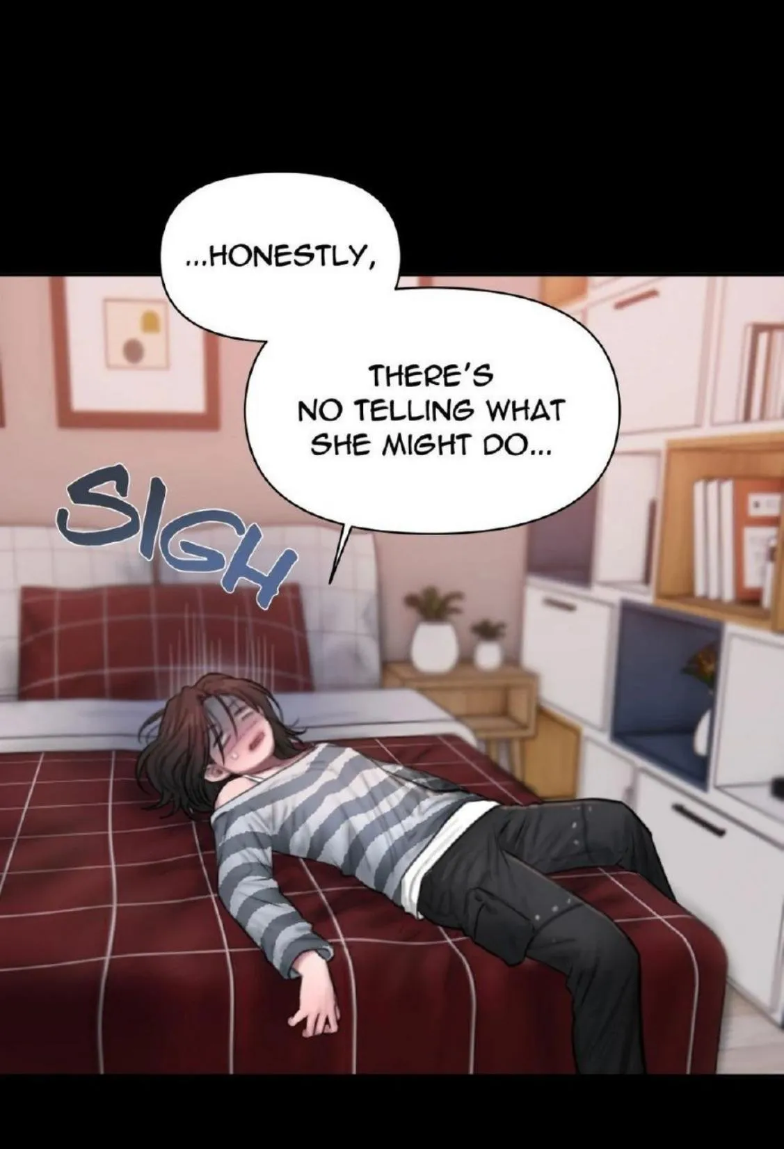 I Adore you, Teacher Chapter 5 page 35 - 