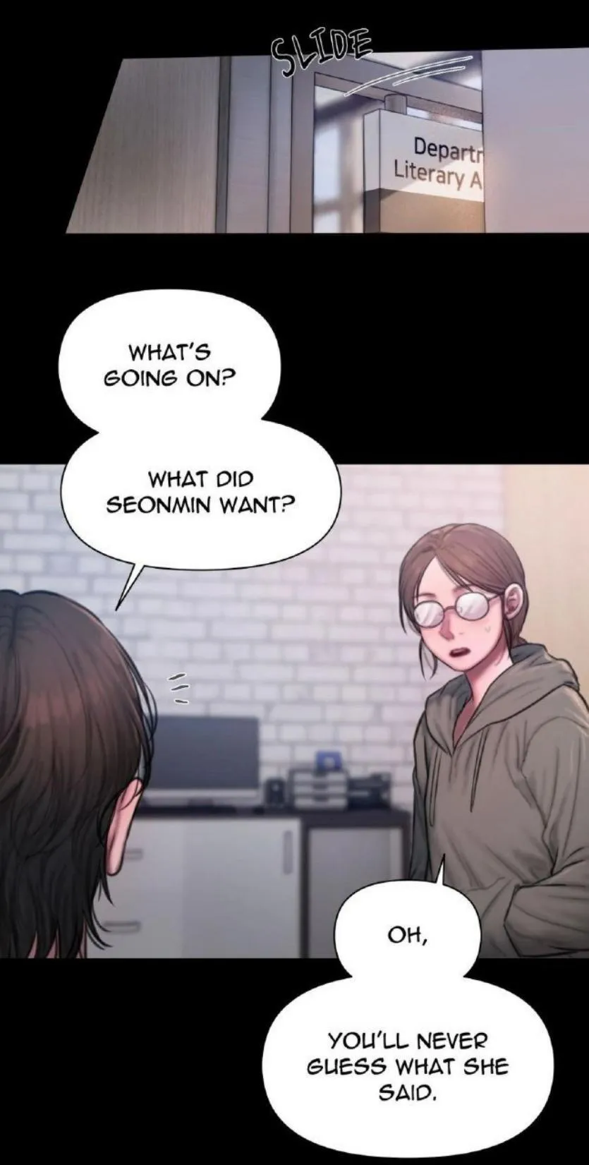 I Adore you, Teacher Chapter 5 page 49 - 