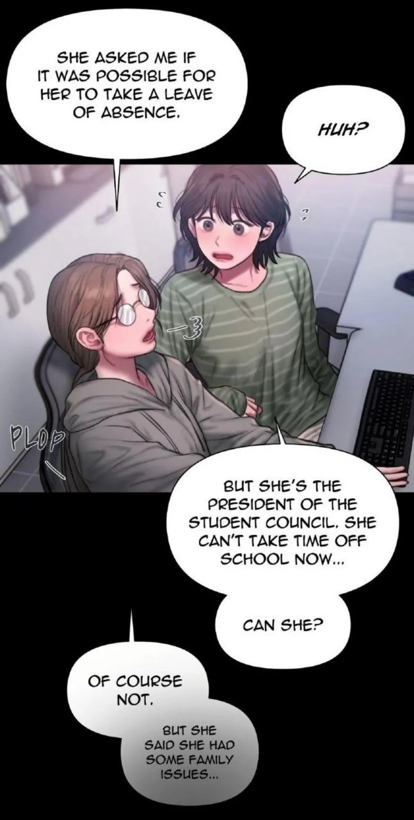 I Adore you, Teacher Chapter 5 page 50 - 