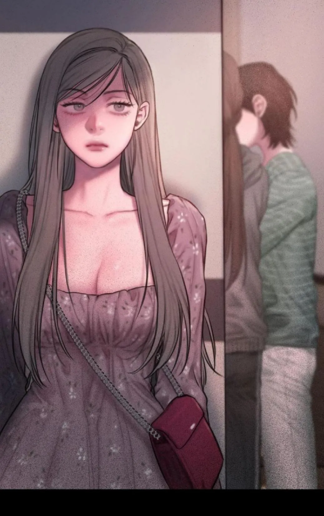 I Adore you, Teacher Chapter 5 page 53 - 
