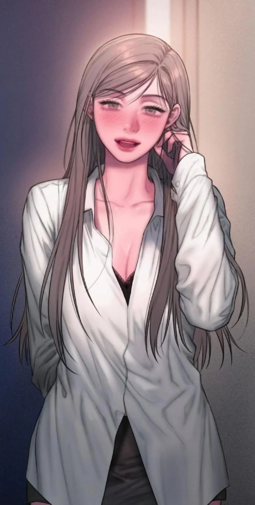 I Adore you, Teacher Chapter 5 page 66 - 