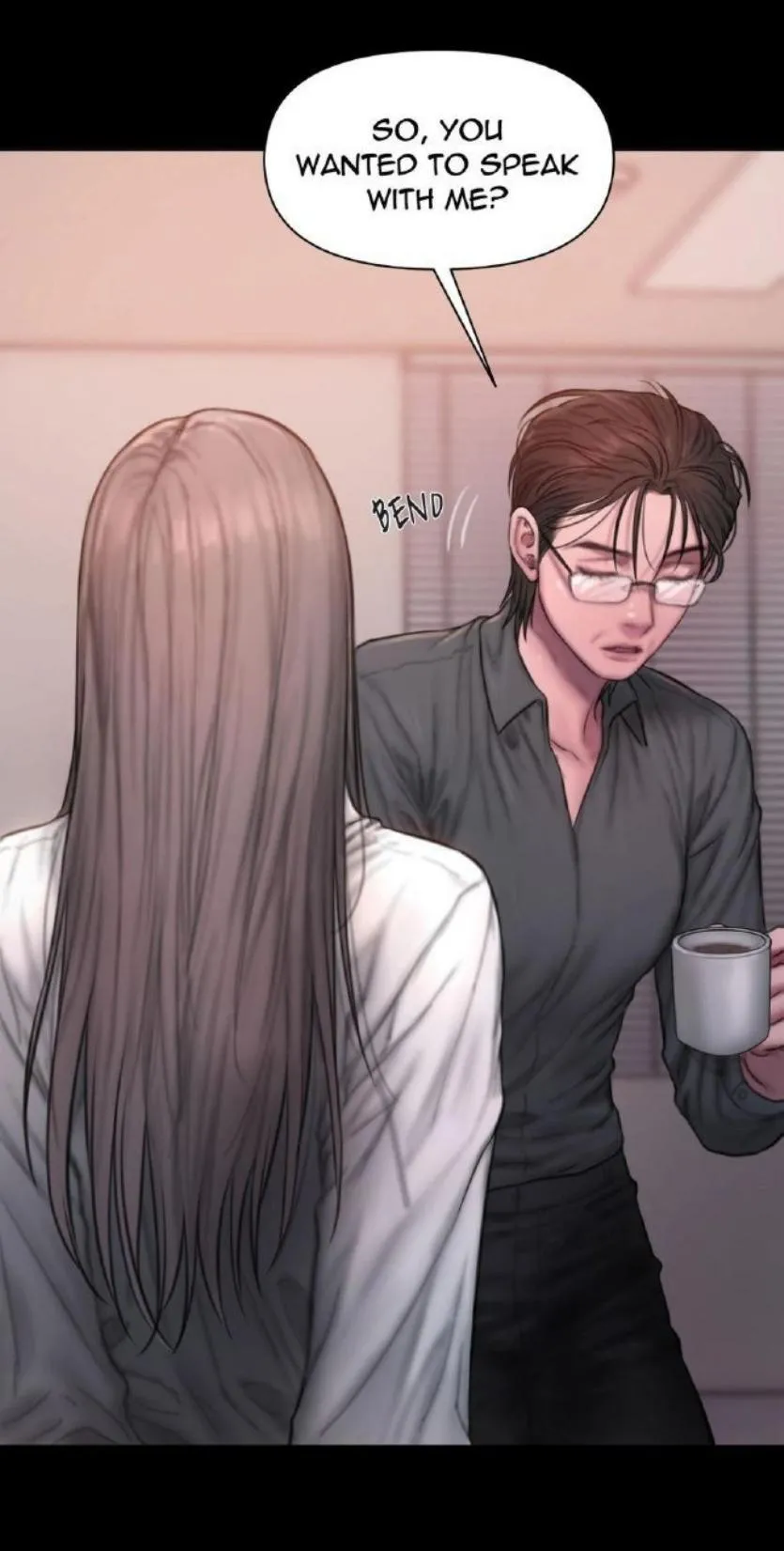 I Adore you, Teacher Chapter 5 page 69 - 