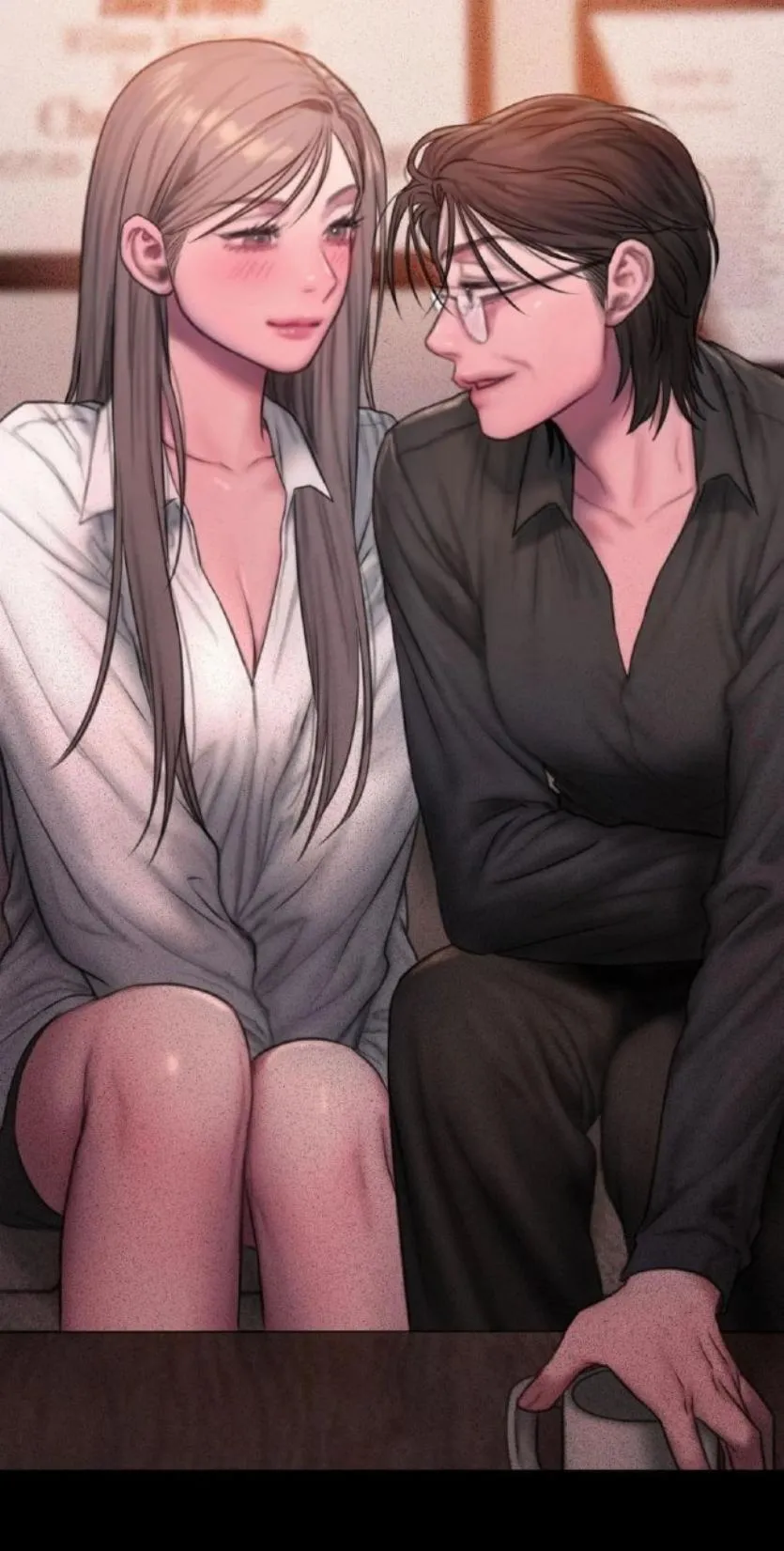 I Adore you, Teacher Chapter 5 page 78 - 