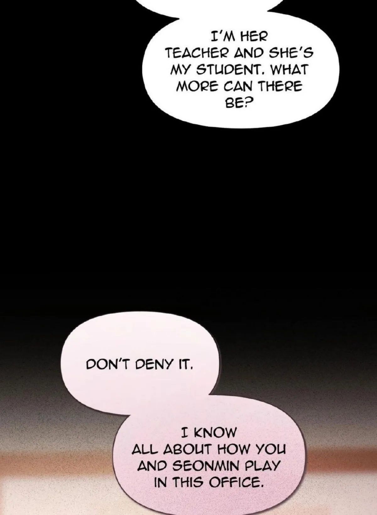 I Adore you, Teacher Chapter 5 page 85 - 