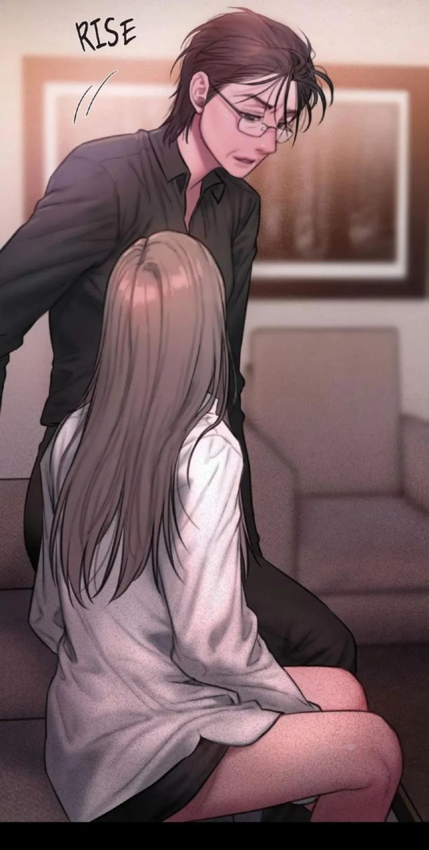 I Adore you, Teacher Chapter 5 page 90 - 