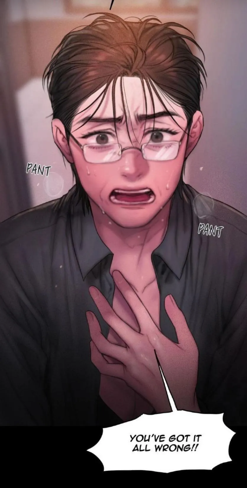 I Adore you, Teacher Chapter 6 page 102 - 