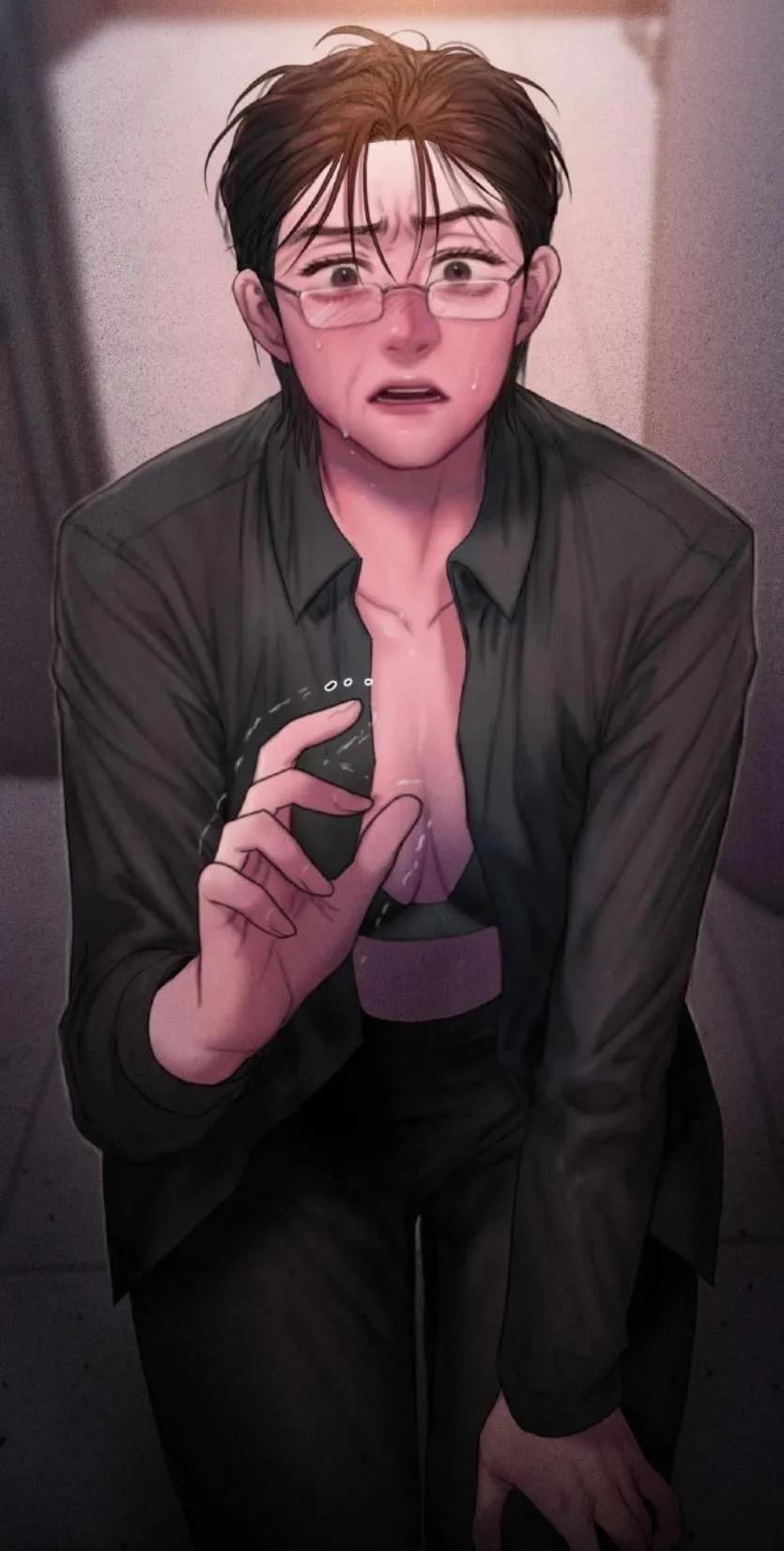 I Adore you, Teacher Chapter 6 page 111 - 