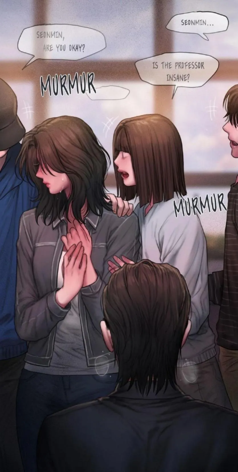 I Adore you, Teacher Chapter 6 page 116 - 