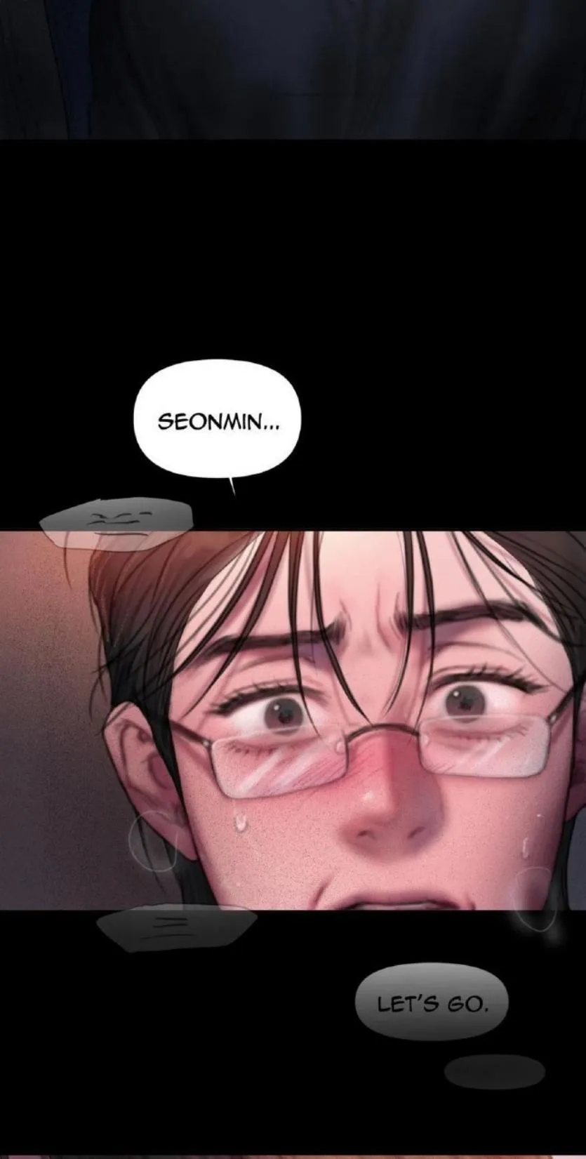 I Adore you, Teacher Chapter 6 page 117 - 