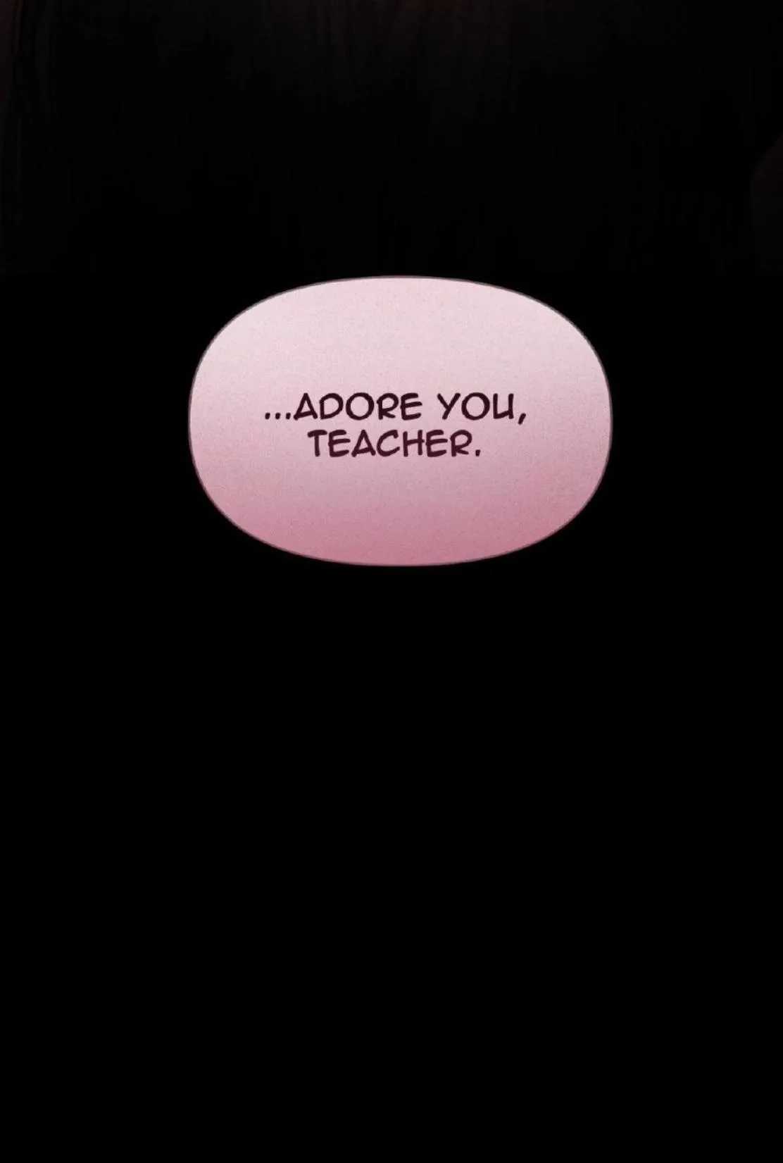 I Adore you, Teacher Chapter 6 page 144 - 