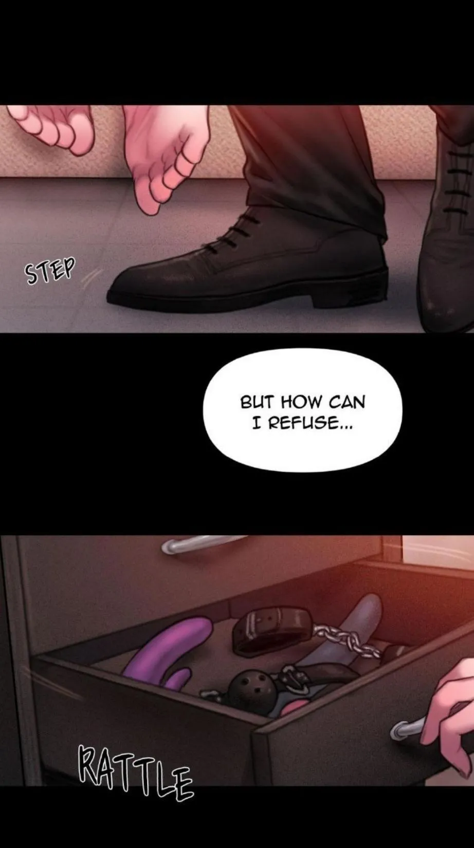 I Adore you, Teacher Chapter 6 page 21 - 