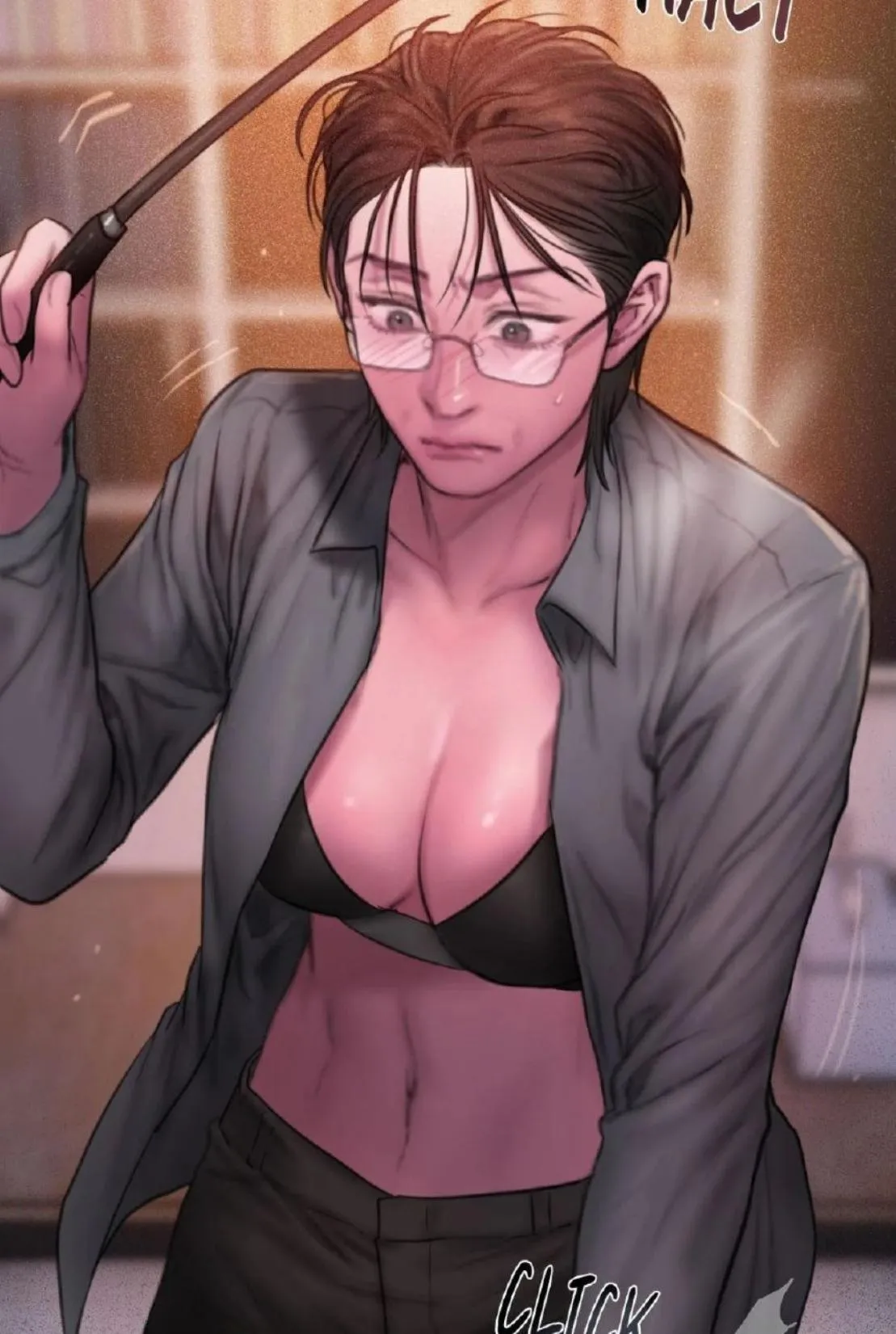 I Adore you, Teacher Chapter 6 page 31 - 