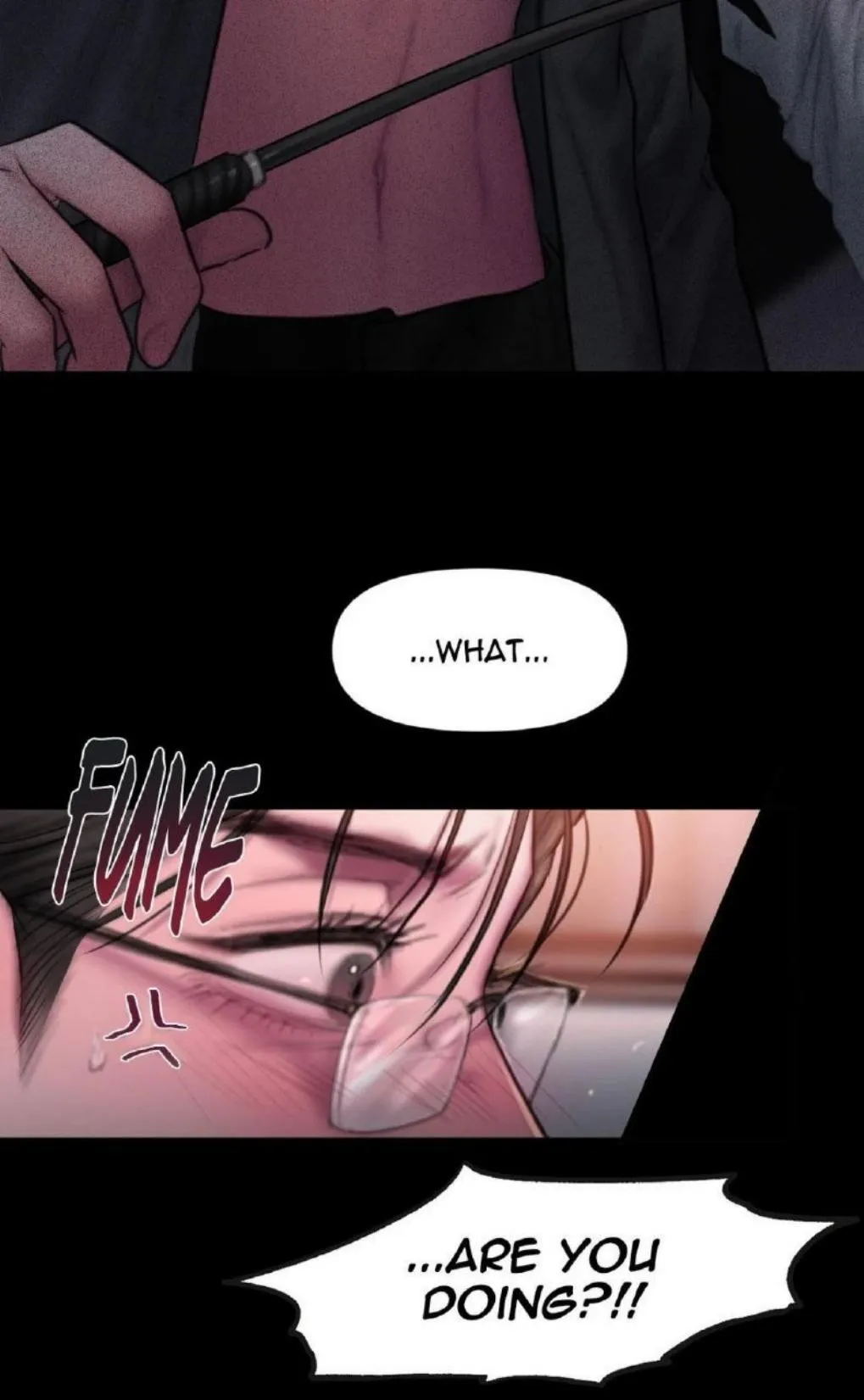 I Adore you, Teacher Chapter 6 page 38 - 