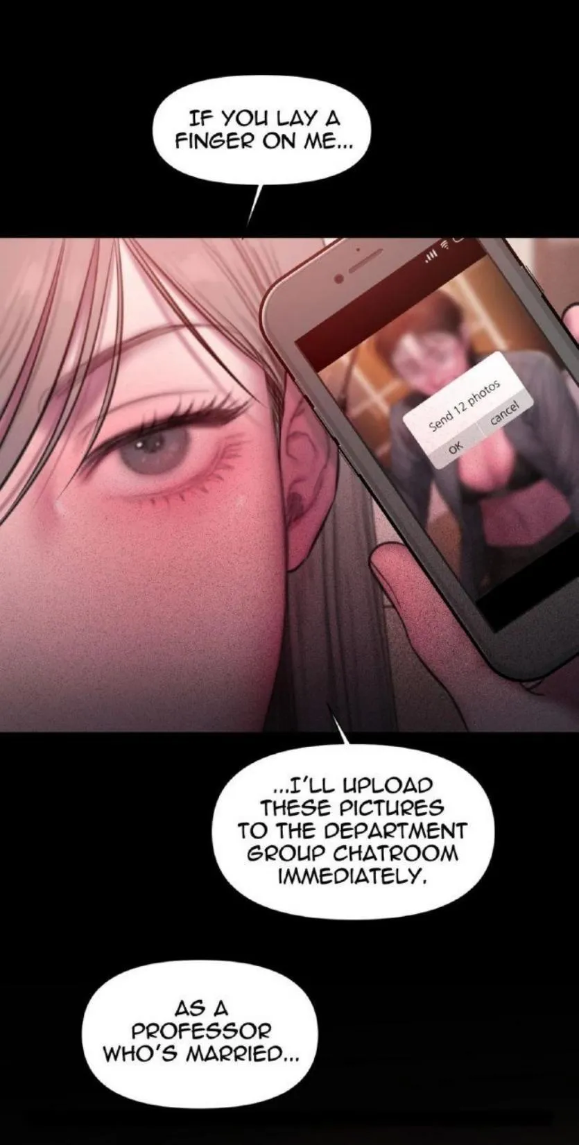 I Adore you, Teacher Chapter 6 page 42 - 