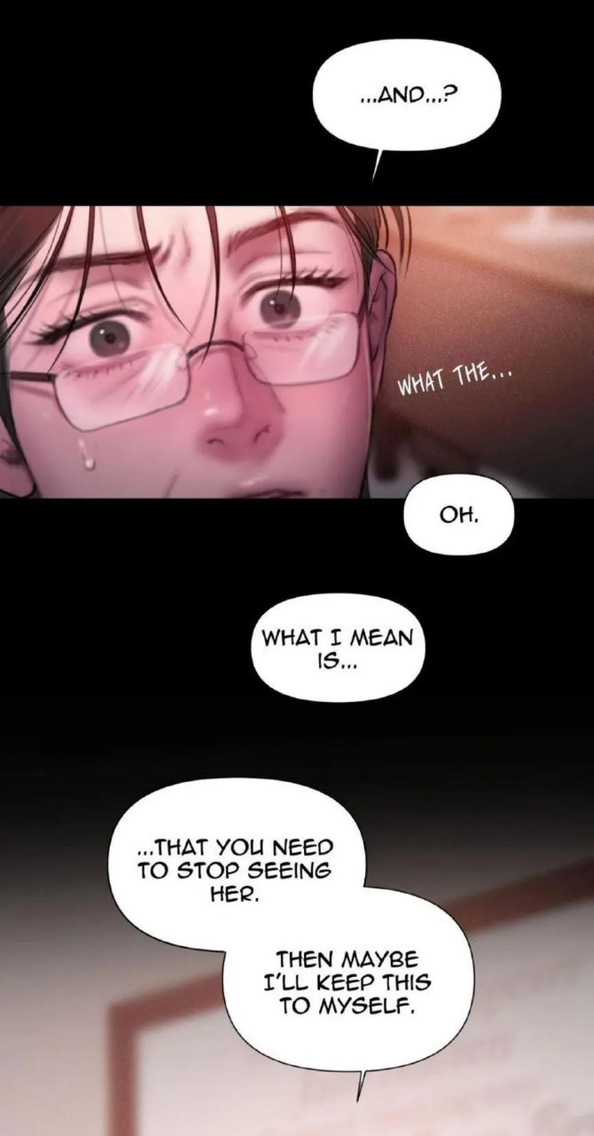 I Adore you, Teacher Chapter 6 page 61 - 