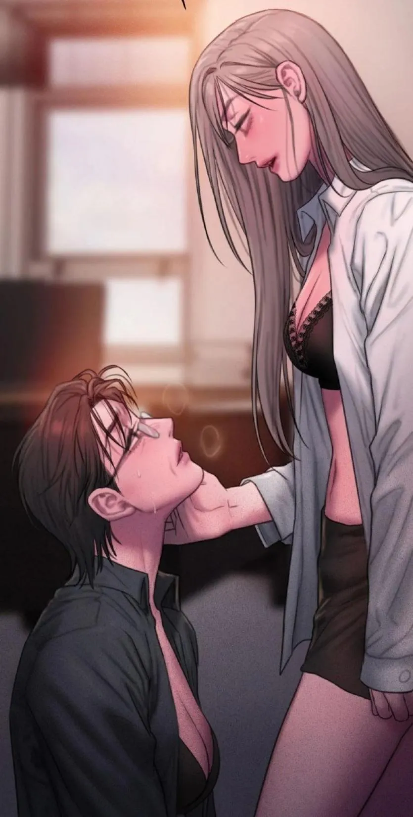 I Adore you, Teacher Chapter 6 page 75 - 