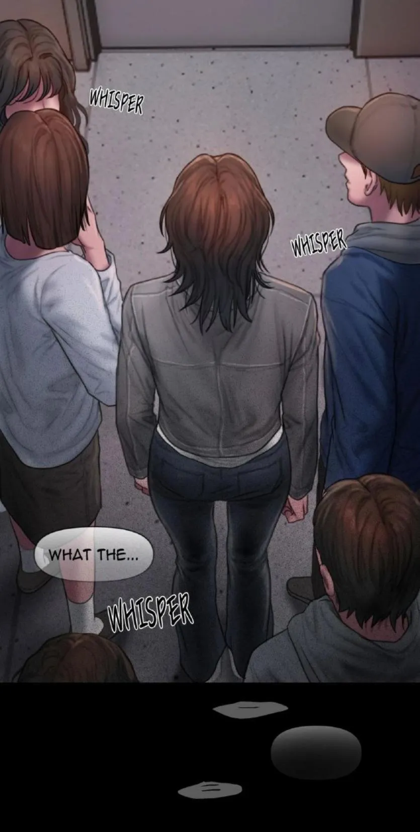 I Adore you, Teacher Chapter 6 page 85 - 