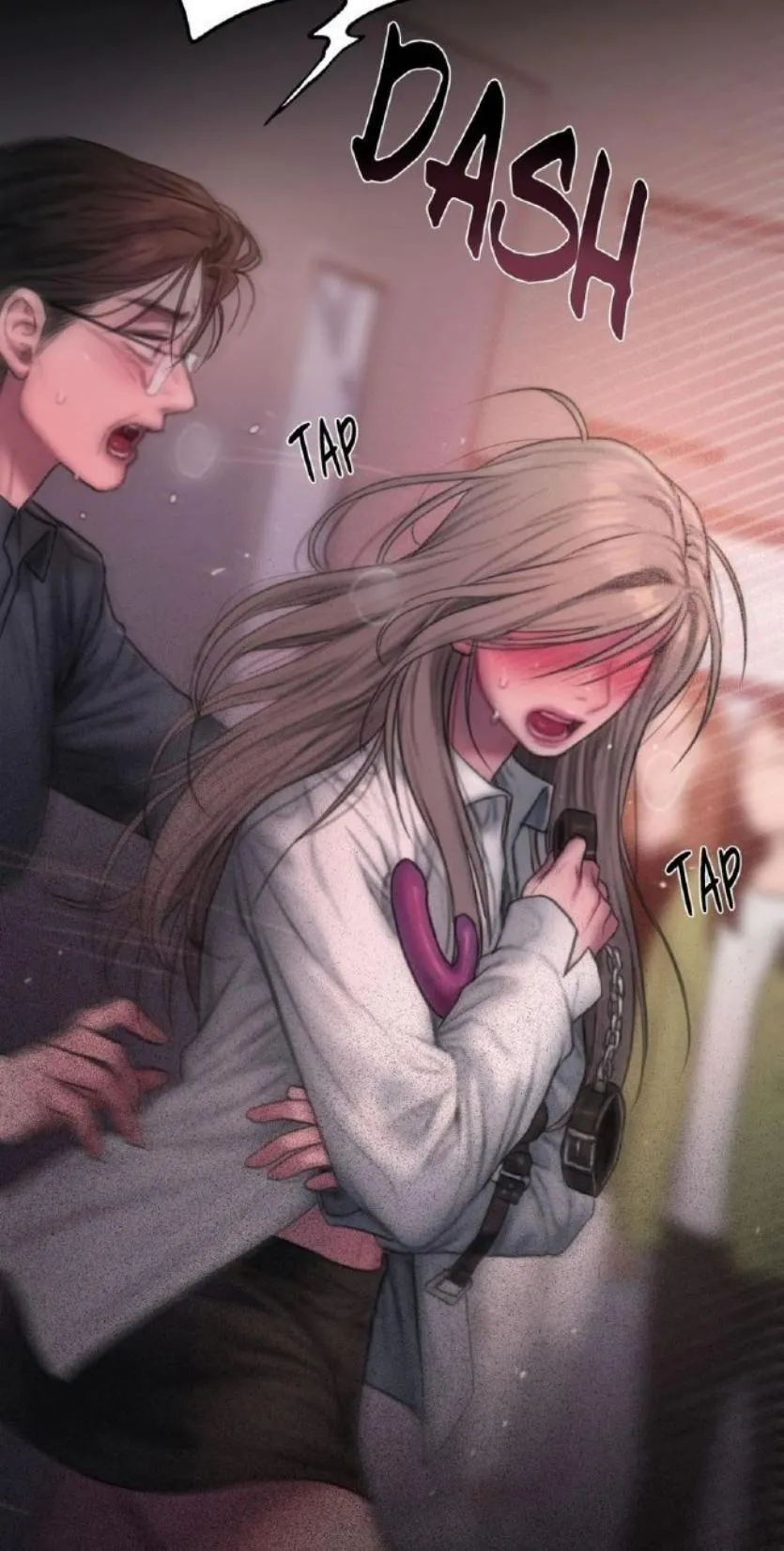 I Adore you, Teacher Chapter 6 page 87 - 